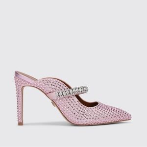 Kurt Geiger Duke Crystal Pink Heels ✨🎀